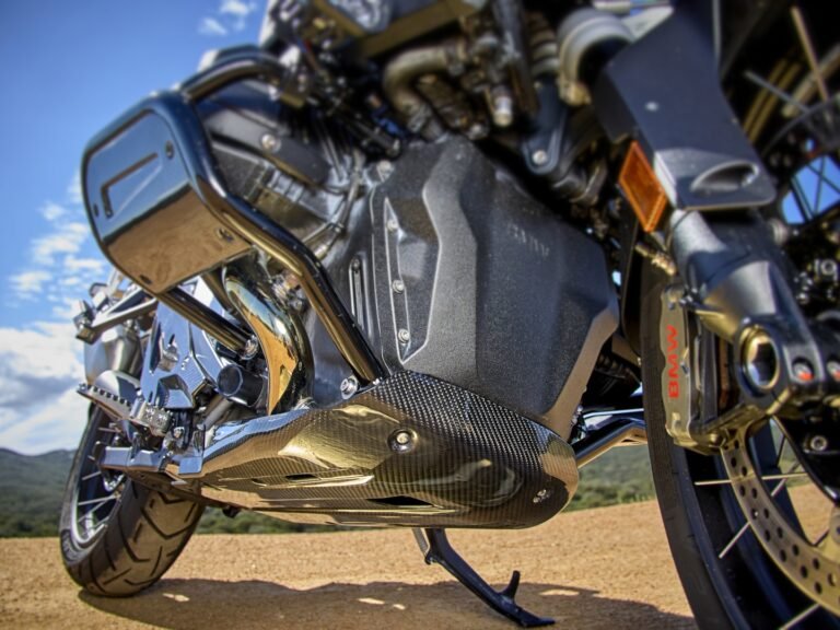 AERO PERFORMANCE BMW 1300GS Skidplate