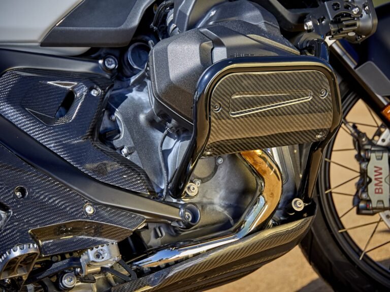 AERO PERFORMANCE BMW 1300GS Skidplate