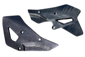 AERO PERFORMANCE BMW 1300GS HEEL PROTECTOR KIT
