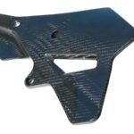 AERO PERFORMANCE BMW 1300GS HEEL PROTECTOR LEFT