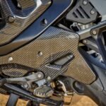 AERO PERFORMANCE BMW 1300GS LEFT SIDE