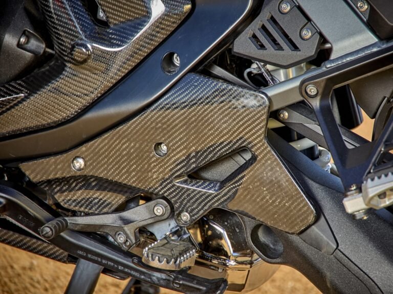 AERO PERFORMANCE BMW 1300GS LEFT SIDE