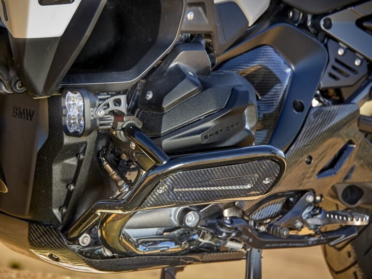 AERO PERFORMANCE BMW 1300GS LEFT SIDE