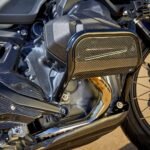 AERO PERFORMANCE BMW R1300GSA CRASHBAR SIDE