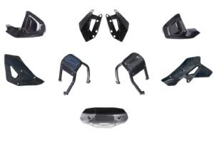 AERO PERFORMANCE INTEGRAL KIT