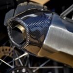 AERO PERFORMANCE BMW R1300GS EXHAUST COVER KIT