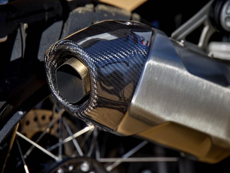 AERO PERFORMANCE BMW R1300GS EXHAUST COVER KIT