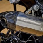 AERO PERFORMANCE BMW R1300GS EXHAUST COVER KIT