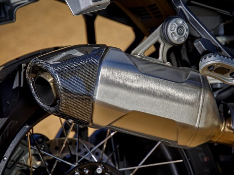 AERO PERFORMANCE BMW R1300GS EXHAUST COVER KIT