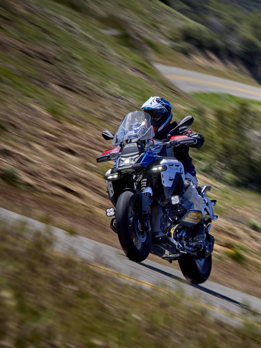 AERO PERFORMANCE BMW R1300GS RIDE