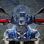 WIND DEFLECTOR KIT INSTALLED